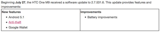 ___ ___ Software_versions updates__HTC_One_M9 T-Mobile_Support